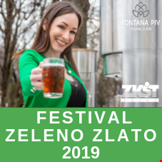 Festival Zeleno zlato 2019
